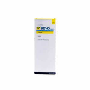 Sevorane Frasco X 250 Ml - Sevorane