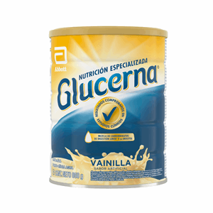 Glucerna Polvo Vainilla Lata X 850 Gr - Sin Asignar