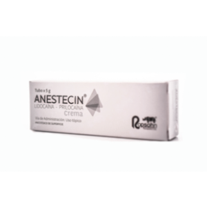 Crema Anestecin Tubo X 5 G - Anestecin