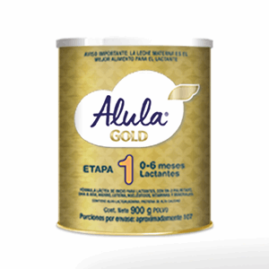 Alula Gold Etapa 1 Lata X 900 G - Sin Asignar