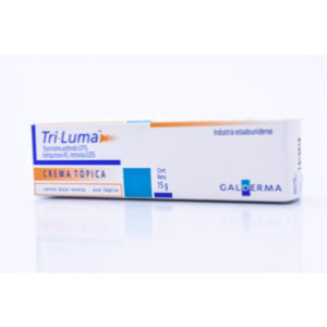 Tri Luma Crema X 15 Gr - Tri-luma