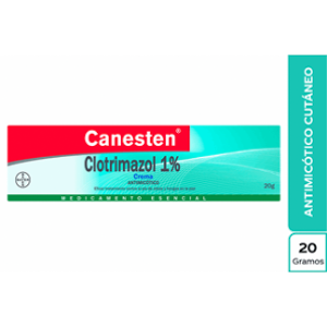 Canesten Crema Topica X 20 G - Canesten