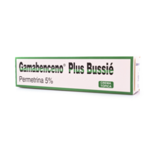 Crema Gamabenceno Plus Tubo X 60 G - Gamabenceno