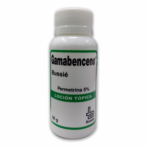 Gamabenceno Plus Loción Tóppica X 60 Ml - Gamabenceno