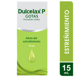 Dulcolax P Gotas X 15 Ml - Dulcolax