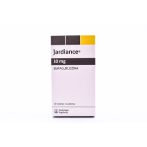 Jardiance 10 Mg X 30 Tabletas Recubiertas - Jarit