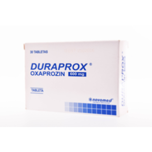 Duraprox 600 Mg X 30 Tabletas. - Duraprox