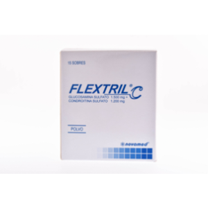 Flextril C Polvo X 15 Sobres. - Flextril