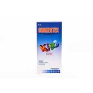 Congestex Kids Jarabe X 90 Ml. - Congestex