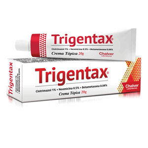 Trigentax Crema Topica Tubo X 20 G - Trigentax