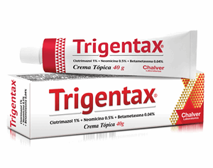 Trigentax Crema Tubo X 40 G - Trigentax