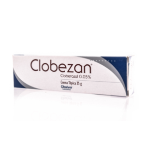 Clobezan Crema Topica Tubo X 25 G - Clobezan