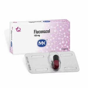 Fluconazol Mk 150 Mg Caja X 1 Capsula - Mk