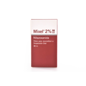 Mixel Suspension Oral Frasco X 30 Ml - Mixel