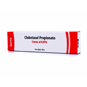 Clobetasol Propionato G-f 0.05% Crema X 30 Gramos - Clobetazol  Gf