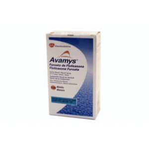 Avamys Spray Nasal X 120 Dosis - Avamys