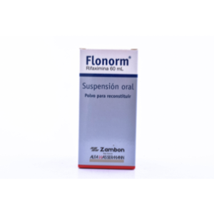 Flonorm Suspensión Frasco X 60 Ml - Flonorm