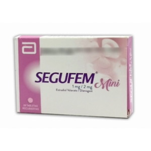 Segufem Mini 1/2 Mg Caja X 28 Tabletas Recubiertas - Segufem