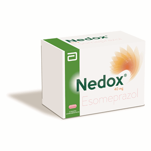 Nedox 40 Mg Caja X 56 Tabletas Gastrorresistentes - Sin Asignar