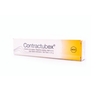 Contractubex Gel Tubo X 20 G - Contractubex