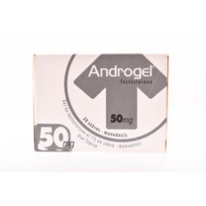 Androgel 50 Mg Monodosis Caja X 30 Sobres - Androgel