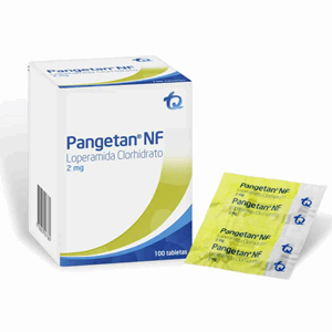 Pangetan Nf 2 Mg Caja X 100 Tabletas - Pangetan