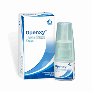 Openxy 0,025% Spray Nasal Frasco X 15 Ml - Openxy