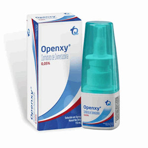 Openxy 0,05% Solucion En Spray Nasal Frasco X 15 Ml  - Openxy