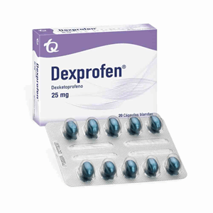 Dexprofen - Dexprofeno