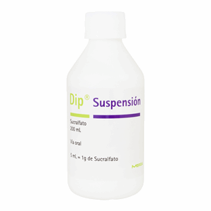 Dip Suspensión Frasco X 200 Ml - Dip