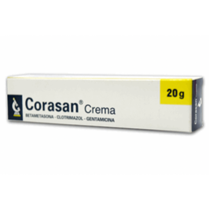 Corasan Crema Tubo X 20 G - Corasan