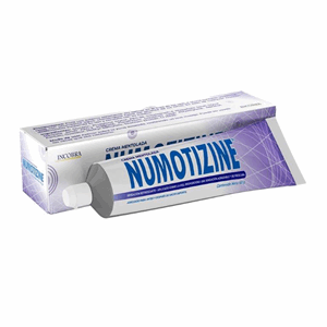 Numotizine Crema Tubo X 60 Gr - Sin Asignar