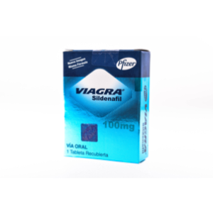 Viagra 100 Mg Caja X 1 Tableta - Viagra