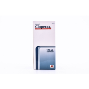 Cloperax Suspension X 120 Ml - Cloperax