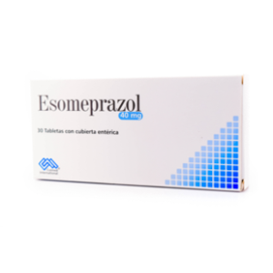 Esomeprazol Colmed 40 Mg X 30 Tabletas - Colmed