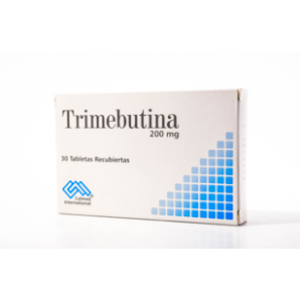 Trimebutina Colmed 200 Mg Caja X 30 Tabletas - Colmed