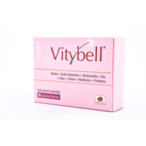 Vitybell Caja X 30 Capsulas Blandas - Vitybell