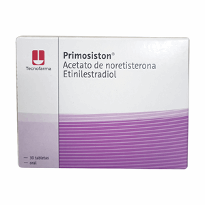 Primosiston Oral X 30 Tabletas - Primosiston