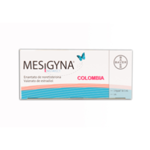 Mesigyna Instayect Ampolla X  1 Ml - Mesigyna