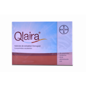 Qlaira X 28 Comprimidos - Qlaira