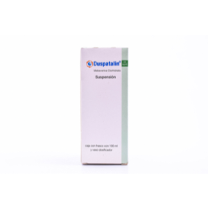 Duspatalin 10 Mg/ml Suspension Frasco X 100 Ml - Duspatalin