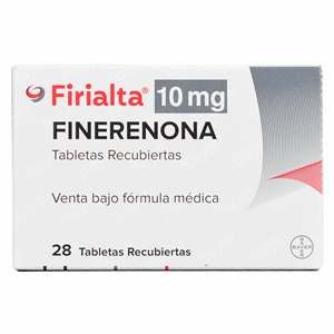 Firialta 10 Mg Caja X 28 Tabletas Recubiertas - Sin Asignar