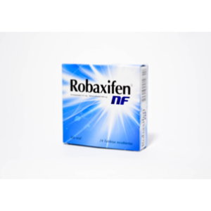 Robaxifen Nf 325/400 Mg Caja X 24 Tabletas Recubiertas - Robaxifen