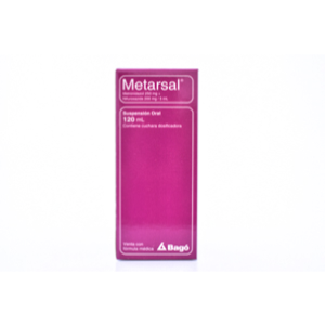 Metarsal Suspension X 120 Ml - Metarsal