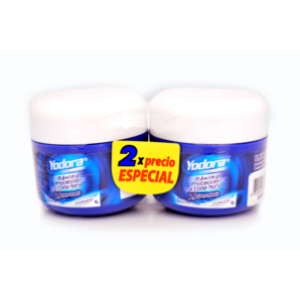 Desodorante Yodora Crema Clasica X 32 Gr ( 2 X Precio Especial ) - Yodora