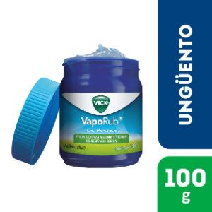 Vick Vaporub Frasco X 100 G - Vick