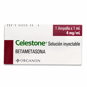 Celestone 4 Mgs Ampolla X 1 Ml. (203340) - Celestone