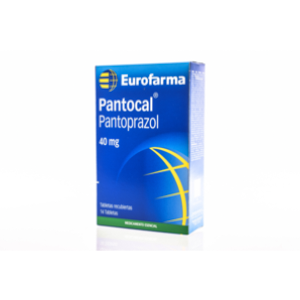 Pantocal 40 Mg Caja X 14 Tabletas Recubiertas - Pantopenil