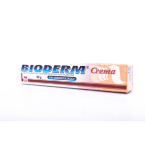 Crema Bioderm Tubo X 20 G - Bioderm