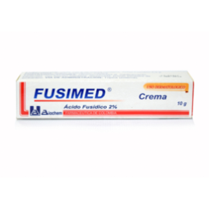 Fusimed Crema Tubo X 10 Gr - Fusimed